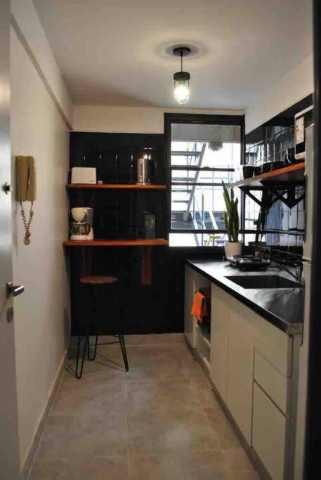 Apartment Renovado Y Confortable Centro Buenos Aires